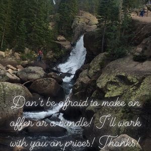 Make an offer! Make a bundle!